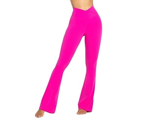 Leggings légers personnalisés de haute qualité pour femmes pour vêtements de sport Design de haute qualité Legging de yoga pour femmes à bas prix - Product Image 1