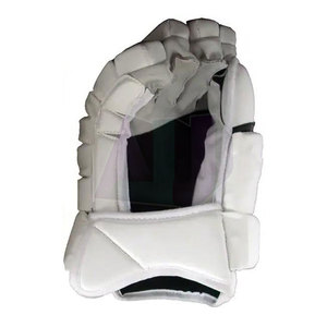 Guantes de Lacrosse Profesionales de Cuero Ligero para Uso en Campos Deportivos, Entrenamiento Diario y Partidos Competitivos - Product Image 5