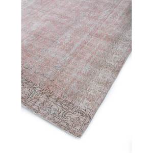 Alfombras de Lana Anudadas a Mano de Gran Tamaño, Diseño de Medallón Rojo y Naranja, para Sala de Estar o Pasillo - Pae-2399 - Product Image 2
