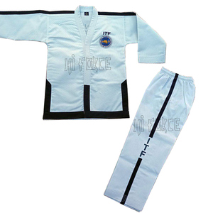 Calidad superior, aekwondo, niform - Product Image 1