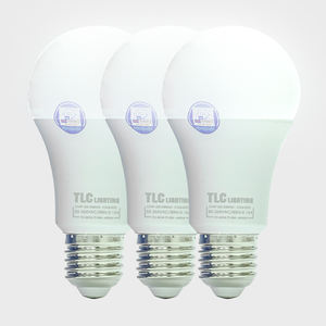 Bombilla LED E27 de alta calidad, iluminación OS, carcasa recubierta de aleación de aluminio, cuerpo de PC de plástico, hogar, interior, Hotel, oficina, uso hecho en Vietnam - Product Image 5