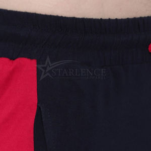 กางเกงเอวกลางน้ำหนักเบาสำหรับผู้ใหญ่กางเกงผ้าฝ้าย100% ลำลองของผู้ชายแบบสั่งทำลายตรงดีไซน์ซักได้ - Product Image 6