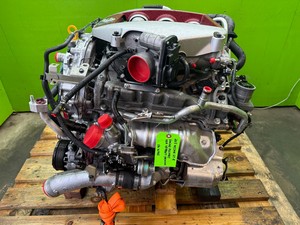 เครื่องยนต์นิสสัน GT-R35 OEM VR38 รุ่นปี 2017 เกรดอุตสาหกรรม ขนาด 3.8 ลิตร ระยะทางวิ่ง 43,000 ไมล์ - Product Image 2
