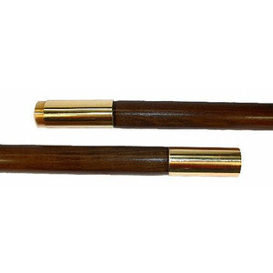 7ft x <span class=keywords><strong>1</strong></span> inch trong nhà bằng gỗ sồi Cột cờ Cột cờ - Product Image 2