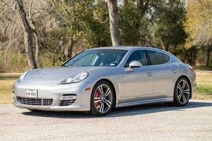 Porsche Panamera Turbo S 2013 Usado, Volante a la Izquierda/Derecha - Product Image 4