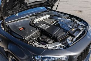Mercedes-AMG E63 S Sedán 2021 Usado en Excelentes Condiciones, 24400 Millas, 603 HP, Motor V8 Biturbo, Tracción en las Cuatro Ruedas, Paquete de Asistencia al Conductor - Product Image 6