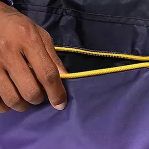 Chaqueta Impermeable para Hombre, Ropa de Senderismo y Viaje al Aire Libre, Fabricante de Ropa, Chaqueta de Lluvia Personalizada para Hombre, Ropa Deportiva de Alto Rendimiento OEM - Product Image 3