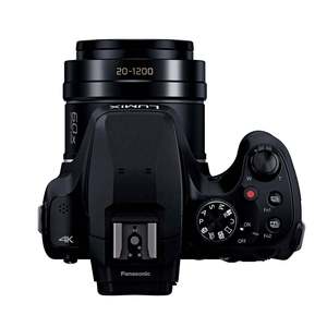 Cámara Digital Bridge de 18.1MP con Zoom Óptico de 60x, Grabación de Video 4K, Pantalla Táctil LCD de 3 Pulgadas - Product Image 4