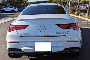 Mercedes-Benz CLA35 AMG 2021 SUPER LIMPIO, LISTO PARA ENVIAR - Product Image 3