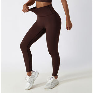 Vente en gros d'ensemble de yoga pour femmes respirant à séchage rapide meilleure vente ensemble de yoga personnalisé confortable de haute qualité avec logo personnalisé - Product Image 6