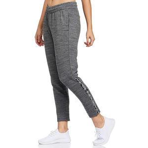 Pantalon de jogging d'hiver pour femmes sur mesure grande taille pantalon en coton pour adultes avec élastique devant plat dernier design et logo personnalisé - Product Image 3