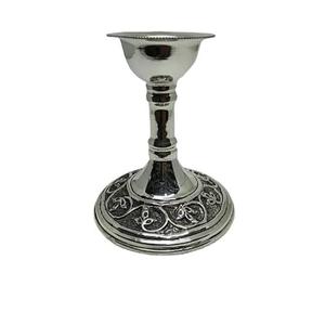 Offre Spéciale En Bois Élégant Bougie Lampe Maison Sol Décor Bougeoir Naturel Brillant Finition Votive Bougeoir Lampe - Product Image 6