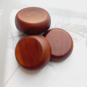 Bol à fruits en bois d'acacia à prix abordable, vaisselle à salade, décoration de Table, ensemble de vaisselle fabriqué au Vietnam - Product Image 3