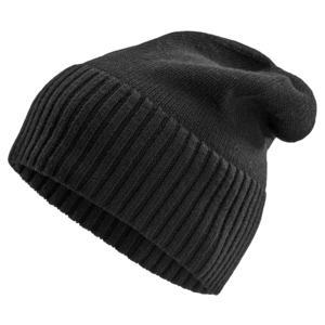 Gorros de Invierno de Mohair Jacquard Personalizados, Gorros de Punto con Puño y Logotipo Personalizado, Tejidos para Clima Frío y Uso Diario - Product Image 6