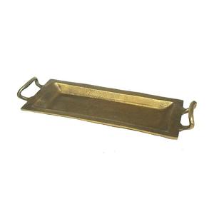 Top Quality Black Finishing Serving <b>Tray</b> Wholesale Price Decorative <b>Tray</b> Multipurpose Use Breakfast Serving <b>Metal</b> <b>Tray</b> - Product Image 5