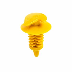 Door Trim <b>Clips</b> for Lada Fiat Volkswagen Mercedes Porsche - 10 Pieces - Product Image 2