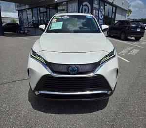 Mejor usado 2021 Toyo-ta Venza Limited AWD usado - Product Image 1