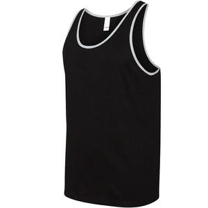 Camiseta sin mangas de entrenamiento para hombre, camiseta de verano con tirantes para gimnasio, camiseta para correr, deportes, camiseta sin mangas con músculos para ejercicio al aire libre - Product Image 3