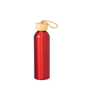 Borraccia Promozionale Sostenibile Irvinson in Materiale Riciclato - Gadget per Bevande - Product Image 3