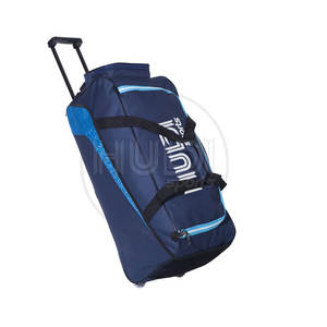 Bolsa de kit de cricket con paneles de ventilación y base reforzada Bolsa de equipo de cricket ligera con asas fáciles de llevar - Product Image 1