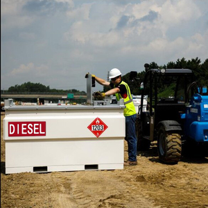 Customizable <strong>Double</strong> <strong>Wall</strong> <strong>Fuel</strong> <strong>Tank</strong> <strong>for</strong> Gasoline And Diesel Storage