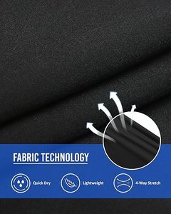 กางเกงขาสั้นออกกำลังกายแฟชั่นฮิปฮอปสตรีทแวร์ลำลองสำหรับผู้ชายขายส่งพร้อมโลโก้สั่งทำ - Product Image 5