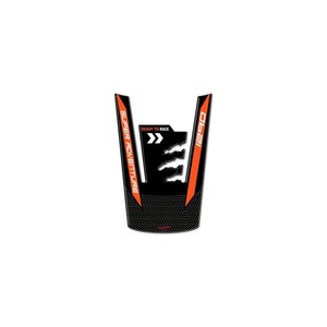 Adesivo decorativo 3D per serbatoio moto compatibile con KTM 1290 Super Adventure S-T-R - Product Image 2