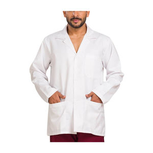 Delantales personalizables al por mayor para Hospital y delantal médico desechable antimanchas impermeable para trabajadores de la salud en hospitales - Product Image 4