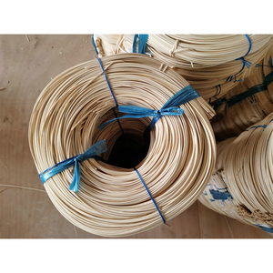 Vietnamita 3mm 4mm Ecológico Rattan Core Peel Muebles Patrón de poste natural Parte completa Materias primas de bambú Exportación DE LA India - Product Image 4