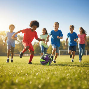 Balón Híbrido de Pakistán con Superficie de Cuero PU Profesional para Entrenamiento de Fútbol Sala y Recreación 2026 futbol - Product Image 3