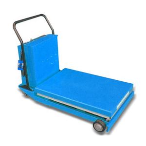 Carro de mesa elevadora de perfil bajo-Serie BZ/EZ - Product Image 3