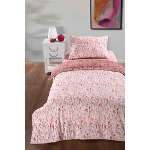 %100 Cotton <b>Duvet</b> Cover Set Collection <b>Single</b> Person Bedding Set Ouit Cover Set Soft Cozy Elegant Style - Product Image 2