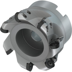 ISO 80A07R-SCMORD12-CF D.27mm Copy Face Milling <b>Cutter</b> with Indexable Insert Cutting D.80mm - Product Image 1