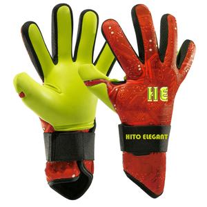 Gants de gardien de but en latex allemand personnalisables de qualité supérieure gant de gardien de but professionnel conception de logo gants de football pour gardien de but - Product Image 1