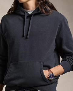 Fashionable Breathable Elastic Cuffs Front Pocket <b>Hoodie</b> For Men Customized Insulated <b>Soft</b> Warm Comfortable Hooded Men <b>Hoodie</b> - Product Image 5