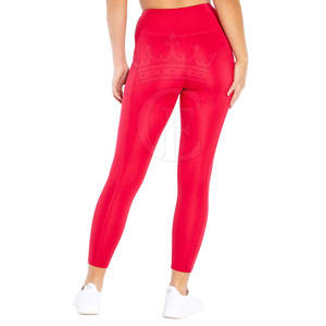 Legging de fitness fabriqué au Pakistan à prix raisonnable Legging de fitness respirant pour femmes de meilleure qualité - Product Image 3