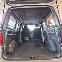 Kits intérieurs VW TRANSPORTER T5/T6 courts/longs en plastique, véhicules utilitaires spécialement autorisés, caravanes, minibus, Vkm Plastik