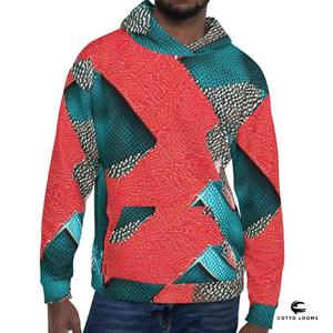 Nouvelle arrivée sweats à capuche unisexes taux d'usine respirant couleur unie polaire pull coton mélangé haute qualité premium vêtements de mode - Product Image 5