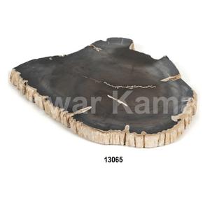 ถาดเสิร์ฟสแตนเลสและแก้วทรงกลมสีทอง - Product Image 5