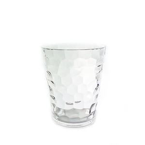 BPA Free 14oz Plastic Honeycomb Tumbler - Product Image 1