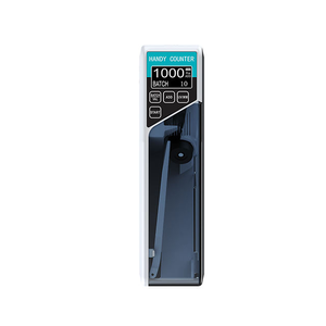 Contador de <span class=keywords><strong>Dinero</strong></span> Portátil SEMTOM Mini, Contador de Billetes con Batería y Pantalla OLED para Viajes y Comercio Minorista - Product Image 3