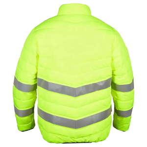 Outdoor Men's Winter Canvas Stand Collar Front Padding Coat High Quality <b>Padded</b> Oversized Lightweight <b>Waterproof</b> Puffer <b>Jacket</b> - Product Image 6