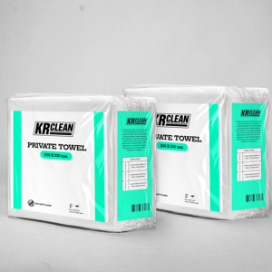 Tela no tejida Spunlace ecológica personalizable de alta calidad, precio competitivo, toallitas secas, paños de limpieza simples para el cuidado personal - Product Image 1