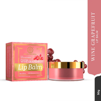 Khadi Baume à Lèvres Naturel Vin Pamplemousse 5 g