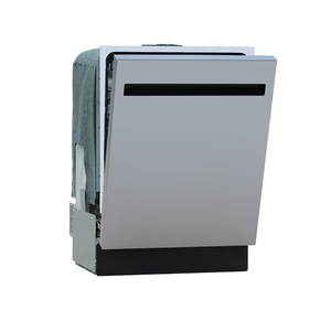 Hyxion Acier inoxydable Cuisine ménage 15 personnes <span class=keywords><strong>lave</strong></span>-<span class=keywords><strong>vaisselle</strong></span> encastrable - Product Image 2