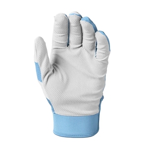 2025 Premium Baseball Batting Gloves Adjustable Wrist Strap Custom Color Logo Batting Gloves Perfect for Teams Clubs & Schools - Product Image 2