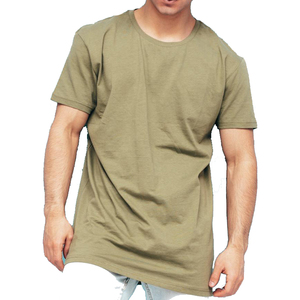 Venta caliente personalizado impreso hombres peso pesado camiseta gota hombro 100% algodón Oversized Ringer camiseta - Product Image 2