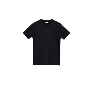 OEM Haute Qualité Personnalisé Votre Marque Logo 100% Coton O-Neck T Shirt Blank Men Tshirt Plain Casual Men's T-shirts Your Logo - Product Image 6