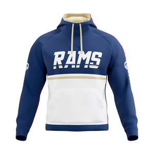 Sweat à capuche en polaire doux 2025 avec coupe décontractée, intérieur chaud, poche kangourou fonctionnelle et capuche réglable pour une utilisation en toute saison - Product Image 3