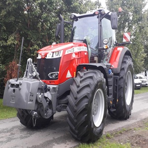 รถแทรกเตอร์ Massey Ferguson 75 แรงม้า ขับเคลื่อน 4 ล้อ เกียร์อัตโนมัติ รถไถเดินตามมือสอง เครื่องจักรกลการเกษตรจากฝรั่งเศส อะไหล่ปั๊มหลักของรถแทรกเตอร์สำหรับฟาร์ม รับประกัน 3 ปี - Product Image 5